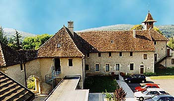 Organisation Seminaire Savoie