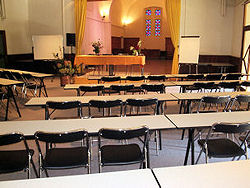 salle seminaire rhone alpes