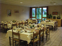 seminaire restaurant