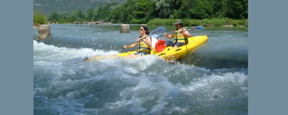 kayak