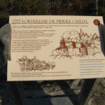 La forteresse de Pierre Chatel